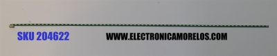 LED PARA MONITOR SAMSUNG 1 PIEZA ORIGINAL / NUMERO DE PARTE LB23842  / LB23842 V0_01 / 81376 / PANEL M238HVN02.0 / MODELO S24AG320N / S24AG320NN / LS24AG320NNXZA / LS24AG320NNXZA 4W3LH9JT