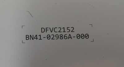 KIT DE LED´S PARA TV SAMSUNG 8 PIEZAS ORIGINALES / NUMERO DE PARTE BN97-19215A / BN97-19216A / BN41-02986A / BN41-02986 / 22Y 4KQ95 55 / DFVC2152 / BN41-02986A-000 / VSM205T / VSM204T / MODELO QN55QN95BAFXZA / QN55QN95BAFXZA CB02 - Imagen 5