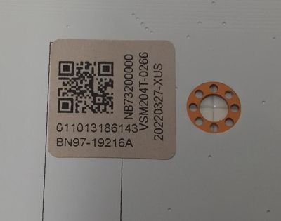 KIT DE LED´S PARA TV SAMSUNG 8 PIEZAS ORIGINALES / NUMERO DE PARTE BN97-19215A / BN97-19216A / BN41-02986A / BN41-02986 / 22Y 4KQ95 55 / DFVC2152 / BN41-02986A-000 / VSM205T / VSM204T / MODELO QN55QN95BAFXZA / QN55QN95BAFXZA CB02 - Imagen 3