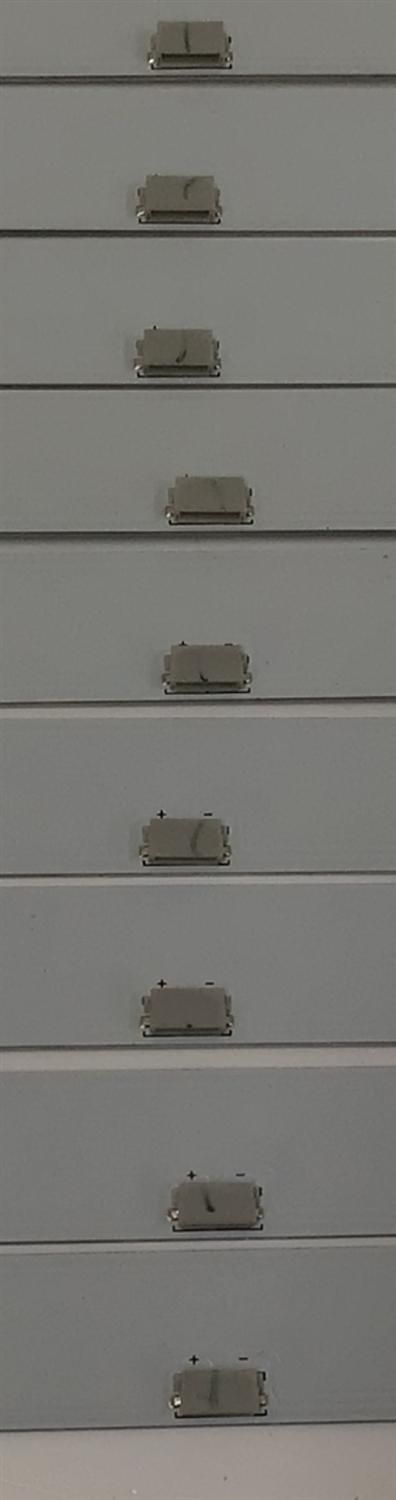 KIT DE LED'S PARA TV SONY ORIGINAL 18 PIEZAS / NUMERO DE PARTE SBT65 / 65039D915SN0L / 65039D915SN0R / EAHM4T5 / PANEL YD75650DND01B / MODELOS XBR-65X900E / XBR65X900E - Imagen 3