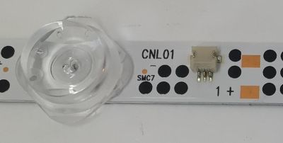 LED ORIGINAL PARA TV VIZIO 1 PIEZA / NUMERO DE PARTE 303IN400039D / INN40D12-ZC46AG-05D / B341E0000 / 51CAB0LB / PANEL V400HJ9-EU3 REV C1 / MODELO VFD40M-0809 / VFD40M-0809 LNIS6GA - Imagen 3