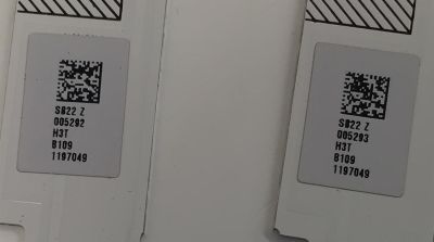 KIT DE LEDS PARA TV HISENSE ORIGINAL 2 PIEZAS / NUMERO DE PARTE 303SH320033 / SH32D06-ZC2AG-02 / JBD315N2-LB81-3-6\JK\ROH / 1197049 / PANEL JHD315N2H81-TXL2QL / MODELO 32H4E1 - Imagen 5