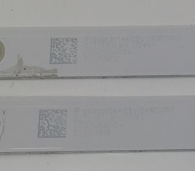 KIT DE LEDS PARA TV ONN ORIGINAL 2 PIEZAS / NUMERO DE PARTE 30332006002BD / LED32D06-ZC22AG-03BD / B005P00105665A / 32000M16 / MODELO 100012589 32" - Imagen 4