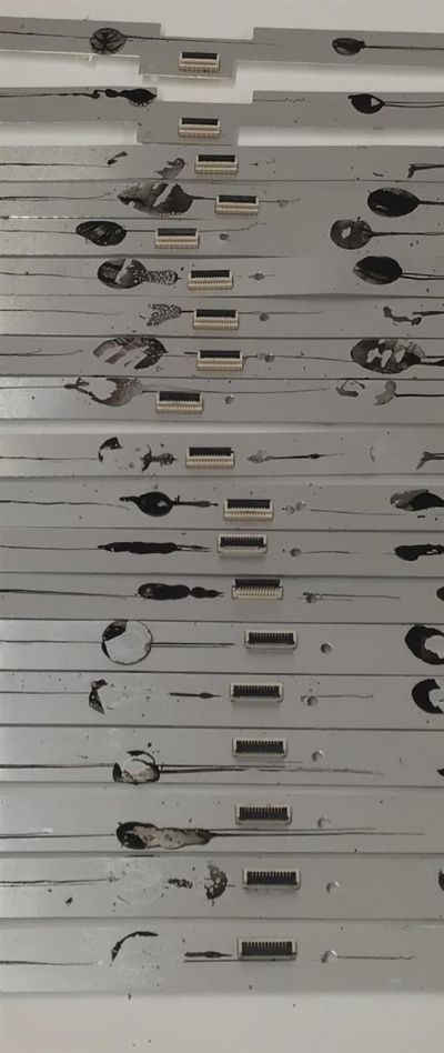 KIT DE LEDS PARA TV TCL ORIGINAL / INCOMPLTO SOLO 19 PIEZAS / NUMERO DE PARTE 75HR330M11 / 75HR330M11A3 V1 / 75HR330M11B3 V1 / 75HR330M11C3 V0 / 75C11G / PANEL LVU750NDJC / MODELO 75Q750G / KIT CONSTA ORIGINALMENTE DE 20 PIEZAS - Imagen 6