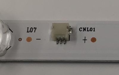 LED ORIGINAL PARA TV VIZIO 1 PIEZA / NUMERO DE PARTE JL.D400C1330-202BS-M / JL.D400C1330-202BS-M_V01 / F8QMB0000518AU / XLB00GGB7601S9 / 231024 01 / PANEL V400HJ9-E03 REV.C1 / DISPLAY V400HJ9-203 / MODELO VFD40M-0809 / VFD40M-0809 LNIS6GA - Imagen 2