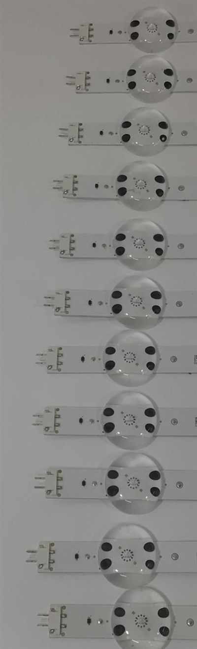 KIT DE LEDS PARA TV LG ORIGINAL 22 PIEZAS / NUMERO DE PARTE EAV65063901 / EAV65063801 / SSC_Y21_SLIM_TRIDENT_86UP80_BOE_B / SSC_Y21_SLIM_TRIDENT_86UP80_BOE_A / F8CB24Y1C / BOE(B10) / PANEL NC860TQF-ABLH5 / DISPLAY HV860QUB-E1E / MODELOS / 86UQ7070ZUD - Imagen 6