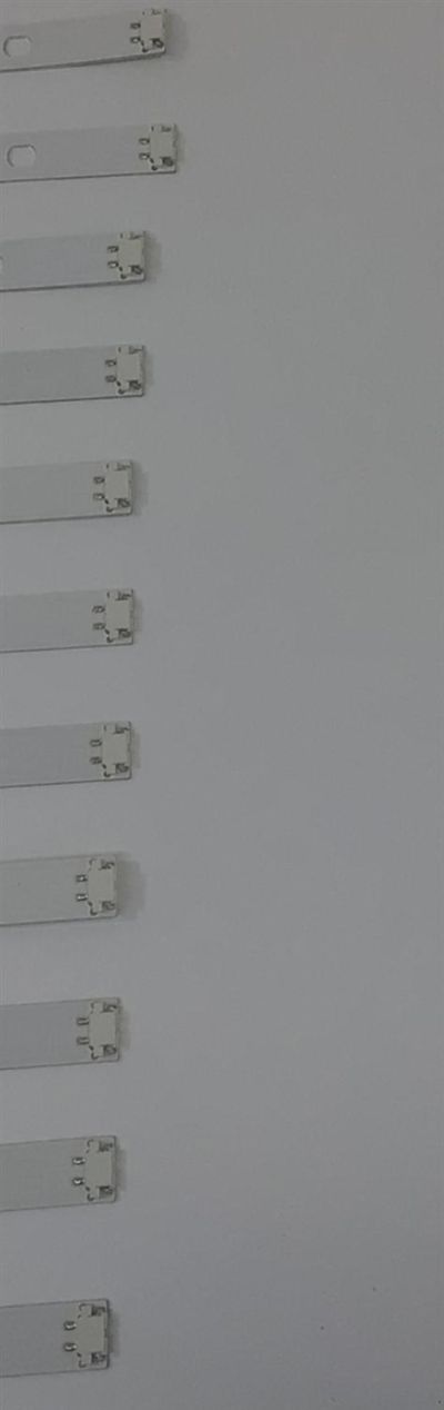 KIT DE LEDS PARA TV LG ORIGINAL 22 PIEZAS / NUMERO DE PARTE EAV65063901 / EAV65063801 / SSC_Y21_SLIM_TRIDENT_86UP80_BOE_B / SSC_Y21_SLIM_TRIDENT_86UP80_BOE_A / F8CB24Y1C / BOE(B10) / PANEL NC860TQF-ABLH5 / DISPLAY HV860QUB-E1E / MODELOS / 86UQ7070ZUD - Imagen 3