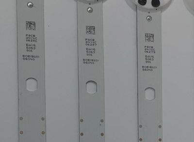 KIT DE LEDS PARA TV LG ORIGINAL 22 PIEZAS / NUMERO DE PARTE EAV65063901 / EAV65063801 / SSC_Y21_SLIM_TRIDENT_86UP80_BOE_B / SSC_Y21_SLIM_TRIDENT_86UP80_BOE_A / F8CB24Y1C / BOE(B10) / PANEL NC860TQF-ABLH5 / DISPLAY HV860QUB-E1E / MODELOS / 86UQ7070ZUD - Imagen 7