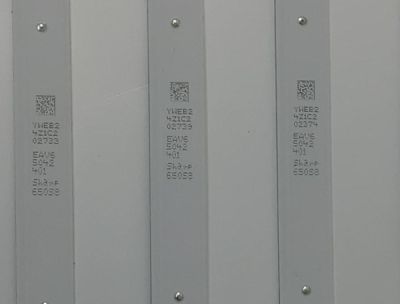 KIT DE LEDS PARA TV LG ORIGINAL / INCOMPLETO 7 PIEZAS / NUMERO DE PARTE EAV65042401 / SSC_Y22_SLIM TRIDENT_65UQ90_SHARP_(0.6PI) / MODELOS 65UN6955 / 65UP7670 / 65UP8000 / 65UQ7070 / 65UQ8000 / 65UQ9000 / 65UR640S9 / KIT CONSTA ORIGINALMENTE DE 8 PIEZAS - Imagen 3