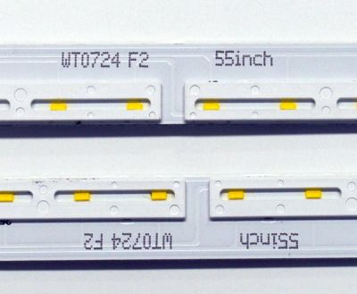 KIT DE LEDS ORIGINAL PARA TV LG 2 PIEZAS / NUMERO DE PARTE SSC_LGE_19Y_55SM85_66LED / SSC_LGE_19Y_55SM85_66LED_ARRAY_RIGHT_181130 / 55INCH / WT0724 F2 / PANEL NC550EQH-ABHH1 / MODELO 55NANO85UNA / 55NANO81ANA / 55SM8100AUA / 55SM8100AUA / 55SM8600PUA - Imagen 3