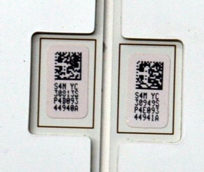 KIT DE LEDS ORIGINAL PARA TV SAMSUNG 2 PIEZAS / NUMERO DE PARTE BN96-44940A / BN96-44941A / S_MU_49_FL70_L68_REV1.2_161129_0.6_4.20_LM41-00401A / S_MU_49_FL70_R68_REV1.2_161129_0.6_4.20_LM41-00402A / 44940A / 44941A / MODELO QN49Q6FAMFXZA / QN49Q6FAMFXZC - Imagen 3