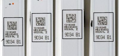 KIT DE LEDS ORIGINAL PARA TV HISENSE 8 PIEZAS / NUMERO DE PARTE LB6509M / LB6509M V0 / HD650H1U51-T0LHB6/2023081501 / HBH-H2 / 1318345 / HE240403 / 9D34 B1 / PANEL HD650H1U74-T0L7B6 / DISPLAY HV650QUB-E75 REV.2.0 / MODELO 65QD7N / 65QD65NF - Imagen 3