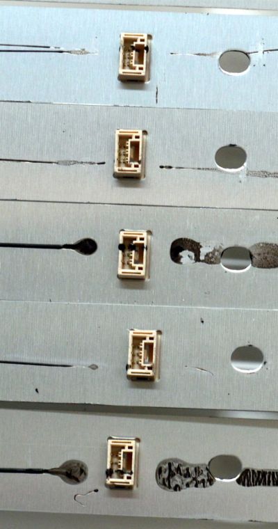 KIT DE LEDS ORIGINAL PARA TV TCL 16 PIEZAS / NUMERO DE PARTE TCL98LB05 / TCL98LB05_3030F2.4D_V1.2_20240113 / N0101-000359 / A0001/FD2 / 240702 / ZMAS/TG / PANEL LVU980NDJL / DISPLAY ST9751D01-4 VER.2.2 / MODELO 98Q672G - Imagen 5