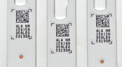 KIT DE LEDS ORIGINAL PARA TV SAMSUNG 15 PIEZAS / NUMERO DE PARTE BN96-58297A / BN96-58298A / BN96-58299A / JL.D850J1330-408AR-M_V09 7.0 / JL.D850J1330-408AL-M 58299A / 58298A / 58297A / PANEL CY-BD085HGCV2H / DISPLAY PT850GT01-1 / MODELO UN85DU7200BXZA - Imagen 3