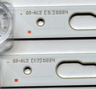 KIT DE LEDS ORIGINAL PARA TV SAMSUNG 12 PIEZAS / NUMERO DE PARTE BN96-58296A / BN96-58295A / BN96-58294A / V4D7 750SMC-R0 / V4D7 750SMB-R0 / V4D7 750SMA-R0 / GS-ALZ / 58296A / 58295A / 58294A / MODELO UN75DU7200DXZA UB01 / UN75DU7200BXZA BC02 - Imagen 4