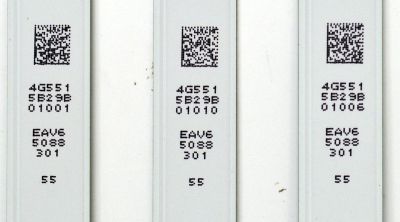 KIT DE LEDS ORIGINAL PARA TV LG 7 PIEZAS / NUMERO DE PARTE EAV65088301 / LEDAZ_Y23_SLIM TRIDENT_55UR80 H / LEDAZ_Y23_SLIM TRIDENT_55UR80_REV0.0_230517 / 4G551/5B29B / PANEL NC550TQG-VCKHN / ST5461D13-A VER.2.1 / MODELO 55UT7000PUA / 55UT7000PUA.BUSDLJM - Imagen 4