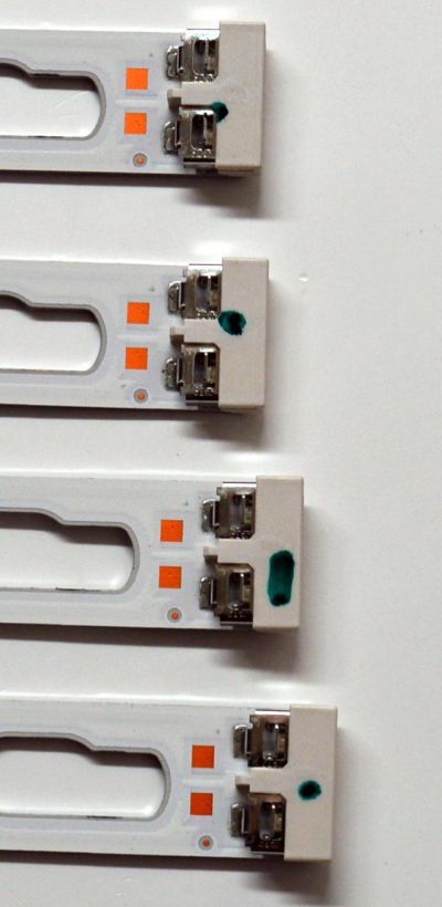 KIT DE LEDS ORIGINAL PARA TV SAMSUNG 8 PIEZAS / NUMERO DE PARTE BN96-58293A / BN96-58292A / V4D7-700SMA-R0 / V4D7-700SMB-R0 / 58293A / 58292A / PANEL CY-BD070HGSV2H / DISPLAY JE695R3HE1K / BN96-54406A / MODELO UN70DU7000 / UN70DU7200FXZA UB01 - Imagen 3