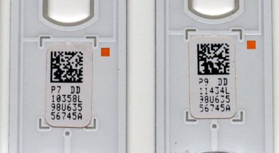 KIT DE LEDS ORIGINAL PARA TV SAMSUNG 80 PIEZAS / NUMERO DE PARTE BN96-56745A / V3Q8-980SM0-R0 / HBH-H1 / 98U635 / 56745A / PANEL CY-TC098FKEV1H / DISPLAY HV980QUB-S1A / MODELO QN98Q80CDFXZA / QN98Q80CDFXZA BA02 - Imagen 2