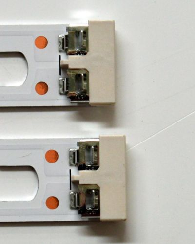 KIT DE LEDS ORIGINAL PARA TV SAMSUNG 4 PIEZAS / NUMERO DE PARTE BN96-58287A / BN96-58286A / JL.D550I1330-408AR-M_V18 / JL.D550I1330-408AL-M_V18 / 58287A / 58286A / PANEL CY-BD055HGXVDH / DISPLAY LC550EQC (SS)(A4) / MODELO UN55DU7200BXZA SF14 - Imagen 4