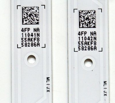 KIT DE LEDS ORIGINAL PARA TV SAMSUNG 4 PIEZAS / NUMERO DE PARTE BN96-58287A / BN96-58286A / JL.D550I1330-408AR-M_V18 / JL.D550I1330-408AL-M_V18 / 58287A / 58286A / PANEL CY-BD055HGXVDH / DISPLAY LC550EQC (SS)(A4) / MODELO UN55DU7200BXZA SF14 - Imagen 5