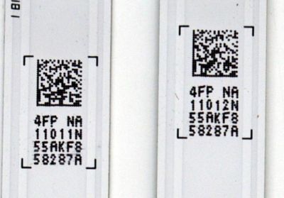KIT DE LEDS ORIGINAL PARA TV SAMSUNG 4 PIEZAS / NUMERO DE PARTE BN96-58287A / BN96-58286A / JL.D550I1330-408AR-M_V18 / JL.D550I1330-408AL-M_V18 / 58287A / 58286A / PANEL CY-BD055HGXVDH / DISPLAY LC550EQC (SS)(A4) / MODELO UN55DU7200BXZA SF14 - Imagen 7