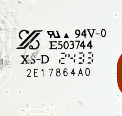 KIT DE LEDS ORIGINAL PARA TV SAMSUNG 12 PIEZAS / NUMERO DE PARTE BN97-21074A / BN41-03208B / BN41-03208 / 2E17864A0 / 21074A / 21074A XU / NBD230 A-8 / MODELO 85QN80D - Imagen 2