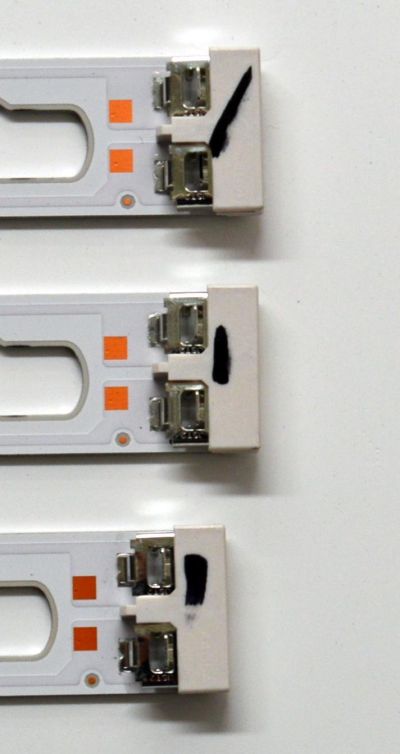 KIT DE LEDS ORIGINAL PARA TV SAMSUNG 6 PIEZAS / NUMERO DE PARTE BN96-58291A / BN96-58289A / V4D7-650SMA-R0 / V4D7-650SMB-R0 / 58291A / 58289A / PANEL CY-BD065HGHV2H / DISPLAY ST6451D06-1 V2.1 / MODELO UN65DU7200DXZA / UN65DU7200DXZA CC03 - Imagen 8