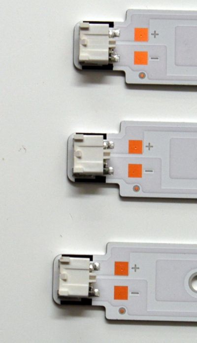 KIT DE LEDS ORIGINAL PARA TV SAMSUNG 6 PIEZAS / NUMERO DE PARTE BN96-58291A / BN96-58289A / V4D7-650SMA-R0 / V4D7-650SMB-R0 / 58291A / 58289A / PANEL CY-BD065HGHV2H / DISPLAY ST6451D06-1 V2.1 / MODELO UN65DU7200DXZA / UN65DU7200DXZA CC03 - Imagen 6