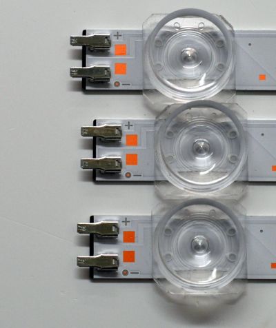 KIT DE LEDS ORIGINAL PARA TV SAMSUNG 6 PIEZAS / NUMERO DE PARTE BN96-58291A / BN96-58289A / V4D7-650SMA-R0 / V4D7-650SMB-R0 / 58291A / 58289A / PANEL CY-BD065HGHV2H / DISPLAY ST6451D06-1 V2.1 / MODELO UN65DU7200DXZA / UN65DU7200DXZA CC03 - Imagen 4