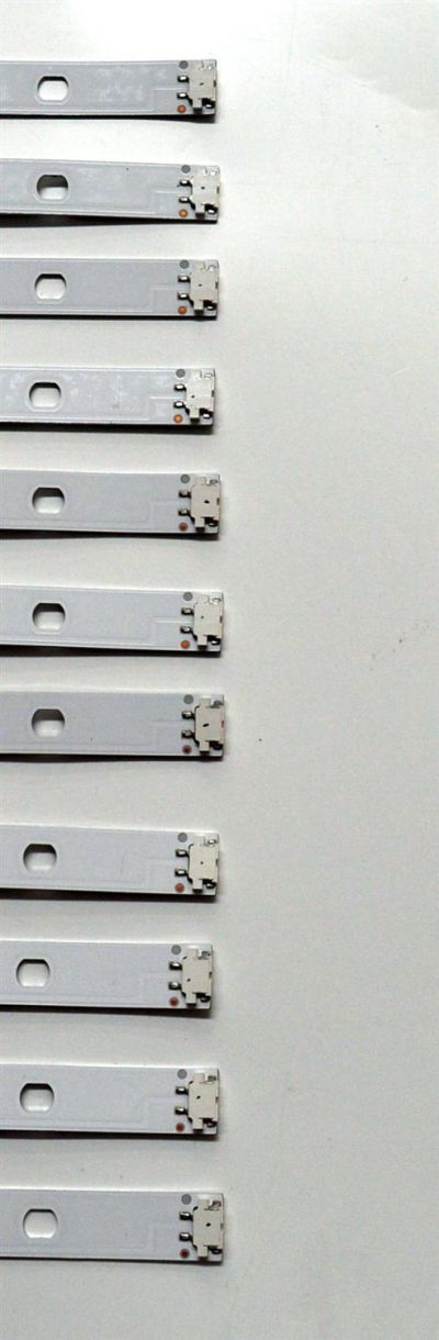 KIT DE LEDS ORIGINAL PARA TV LG 22 PIEZAS / NUMERO DE PARTE EAV65059401 / EAV65059501 / SSC_Y23 SLIM TRIDENT_86UR90_LGD_A_S / SSC_Y23 SLIM TRIDENT_86UR90_LGD_B_S / PANEL NC860TQF-AAMHA / DISPLAY LC860DQR (SR)(A1) /MODELO 86UR8000AUA.BUSWLKR - Imagen 5