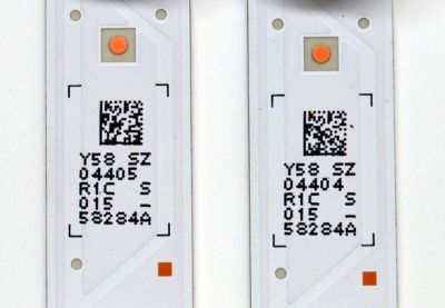 KIT DE LEDS ORIGINAL PARA TV SAMSUNG 4 PIEZAS / NUMERO DE PARTE BN96-58284A / BN96-58285A / LM41-01145A / LM41-01146A / L1_DU7K_E0_CFM_L7(1) / L1_DU7K_E0_CFM_R9(1) / 58284A / 58285A / PANEL CY-BD050HGNV2H / DISPLAY V500DJ7-QE1 / MODELO UN50DU7200DXZA DC02 - Imagen 9