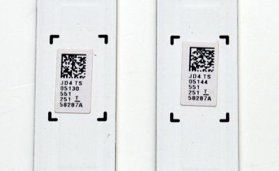 KIT DE LEDS ORIGINAL PARA TV SAMSUNG 4 PIEZAS / NUMERO DE PARTE BN96-58286A / BN96-58287A / DU7K_SVC550FK7_L / DU7K_SVC550FK7_R / TYPE_REV1.0_231102 / 58286A / 58287A / PANEL CY-BD055HGXV2H / DISPLAY LC550EQC (SP)(A3) / MODELO UN55DU7200BXZA WB01 - Imagen 3