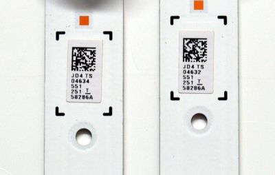 KIT DE LEDS ORIGINAL PARA TV SAMSUNG 4 PIEZAS / NUMERO DE PARTE BN96-58286A / BN96-58287A / DU7K_SVC550FK7_L / DU7K_SVC550FK7_R / TYPE_REV1.0_231102 / 58286A / 58287A / PANEL CY-BD055HGXV2H / DISPLAY LC550EQC (SP)(A3) / MODELO UN55DU7200BXZA WB01 - Imagen 7