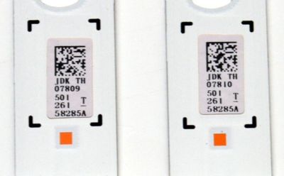 KIT DE LEDS ORIGINAL PARA TV SAMSUNG 4 PIEZAS / NUMERO DE PARTE BN96-58284A / BN96-58285A / DU7K_SVC500AN9-R / DU7K_SVC500AN9-L / TYPE_REV1.0_231102 / 58284A / 58285A / PANEL CY-BD050HGNV2H / DISPLAY V500DJ7-QE1 / BN96-52422A / MODELO UN50DU7200DXZA DC02 - Imagen 6