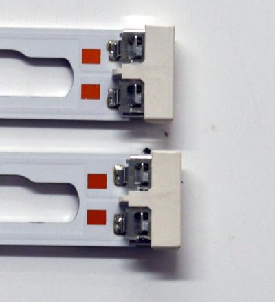 KIT DE LEDS ORIGINAL PARA TV SAMSUNG 4 PIEZAS / NUMERO DE PARTE BN96-58286A / BN96-58287A / LM41-01147A / LM41-01148A / L1_DU7K_E5_CFM_R10(1) / L1_DU7K_E5_CFM_L8(1) / PANEL CY-BD055HGXV2H / DISPLAY LC550EQC (SP)(A3) / MODELO UN55DU7200BXZA WB01 - Imagen 8