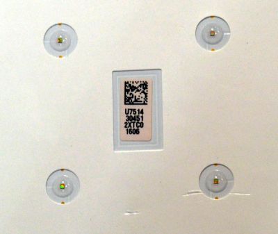 KIT DE LEDS ORIGINAL PARA TV SONY 18 PIEZAS / NUMERO DE PARTE FY24-3L-PVT / FY24-3L-PVT V2.1 / 30151 / 30451 / 2XTC0 / PANEL YDEO075MNS11 / DISPLAY ST7461D04-B V2.1 / MODELO K-75XR70C / K75XR70C - Imagen 5