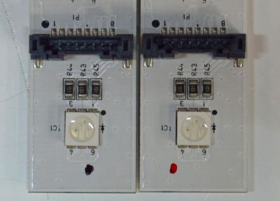 KIT DE LEDS ORIGINAL PARA TV LG 2 PIEZAS / NUMERO DE PARTE  48GQ900 / EAX69813301 / EAX69813301(1.4) / PANEL LW480AQD (EQ)(G2) / MODELO 48GQ900-B / 48GQ900-BY.AUSOMPN - Imagen 3