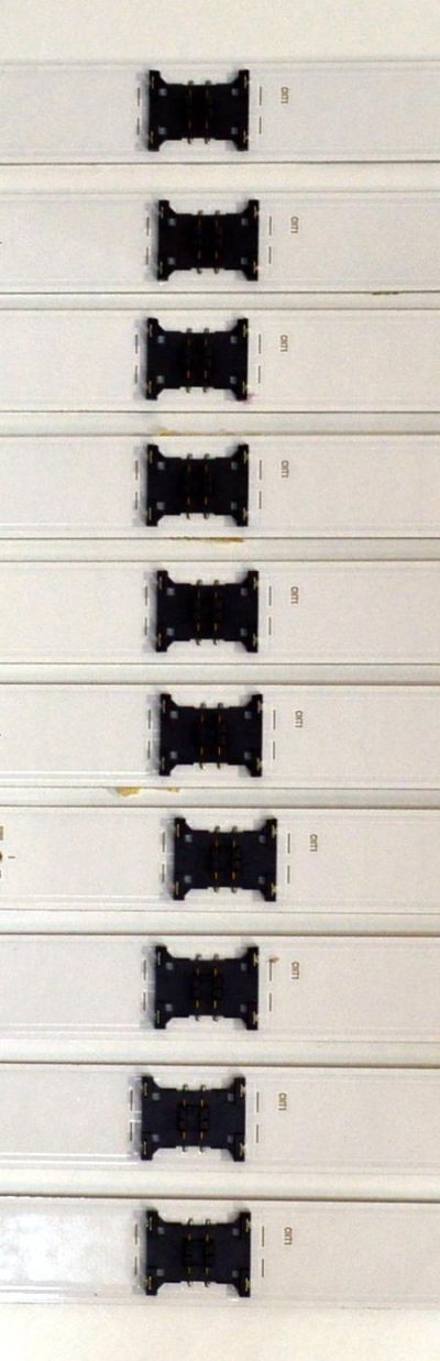 KIT DE LEDS ORIGINAL PARA TV SONY 10 PIEZAS / NUMERO DE PARTE LB5509Z / LB5509Z V0_02 / 4D576 / 5509Z000003 / PANEL YLEM055CCO11 / DISPLAY HV550QUB-F1L / MODELO K-55S30C / K55S30C - Imagen 2