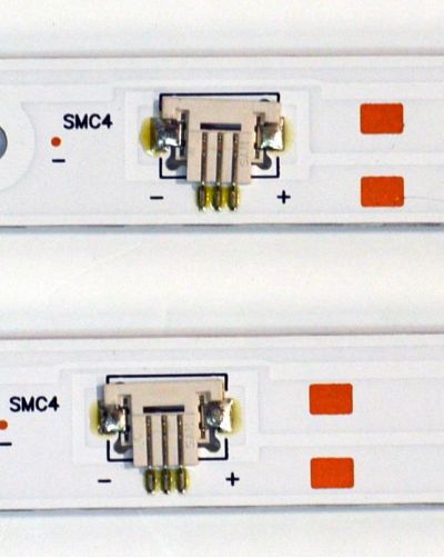 KIT DE LEDS ORIGINAL PARA TV PHILIPS 2 PIEZAS / NUMERO DE PARTE 303TC320053D / TCL32D06-ZC62AG-03D / 4C-LB320T-ZCP / 240327AC01 / TC3320M61 / PANEL LVF320CSDX E0003 / DISPLAY ST3151B07-2 VER.2.1 / MODELO 32PFL6573/F7 - Imagen 4