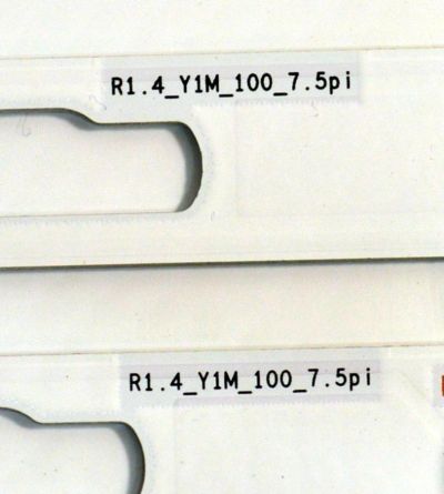 KIT DE LEDS ORIGINAL PARA TV SAMSUNG 6 PIEZAS / NUMERO DE PARTE BN96-58291A / BN96-58289A / LM41-01151A / LM41-01152A / L1_DU7K_F5_CFM_R9(1) / L1_DU7K_F5_CFM_L10(1) / 58291A / 58289A / PANEL CY-BD065HGSV5H / DISPLAY JR645R3HD1K / MODELOUN65DU7200BXZA UG06 - Imagen 5