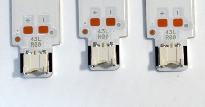 KIT DE LEDS ORIGINAL PARA TV SAMSUNG 6 PIEZAS / NUMERO DE PARTE BN96-50320A / BN96-50319A / 43RR00 / 43RL00 / 50320A / 50319A / MODELO UN43TU8000FXZA - Imagen 3