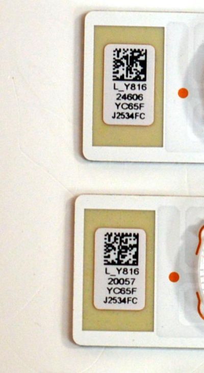 KIT DE LEDS ORIGINAL PARA TV SONY 20 PIEZAS / NUMERO DE PARTE SONY-CBN-65-PCB-V2 / J2534FC / YC65F / PANEL YDDM065DGS11 / DISPLAY ST6451D07-6 V2.2 / MODELO XR-65X90CL / XR65X90CL - Imagen 2