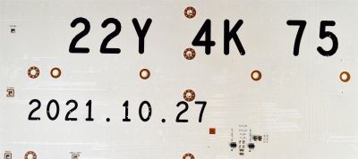 KIT DE LEDS ORIGINAL PARA TV SAMSUNG 10 PIEZAS / NUMERO DE PARTE BN97-20531A / BN41-02978A / BN41-02978 / BN41-02978A-000 / DFVC2220 / 22Y 4K 75 / PANEL CY-TC075MEV1H / MODELO QN75QN85CAFXZA / QN75QN85CAFXZA BA01 / QN75QN90CAFXZA / QN75QN90CAFXZA BD02 - Imagen 4