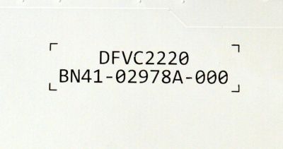 KIT DE LEDS ORIGINAL PARA TV SAMSUNG 10 PIEZAS / NUMERO DE PARTE BN97-20531A / BN41-02978A / BN41-02978 / BN41-02978A-000 / DFVC2220 / 22Y 4K 75 / PANEL CY-TC075MEV1H / MODELO QN75QN85CAFXZA / QN75QN85CAFXZA BA01 / QN75QN90CAFXZA / QN75QN90CAFXZA BD02 - Imagen 2