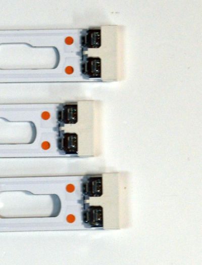 KIT DE LEDS ORIGINAL PARA TV SAMSUNG 6 PIEZAS / NUMERO DE PARTE BN96-58291A / BN96-58289A / JL.D650J1330-408AL-M_V12 / JL.D650J1330-408AR-M_V12 / 58291A / 58289A / PANEL CY-BD065HGSV5H / DISPLAY JR645R3HD1K / BN96-59390A / MODELO UN65DU7200BXZA UG06 - Imagen 4