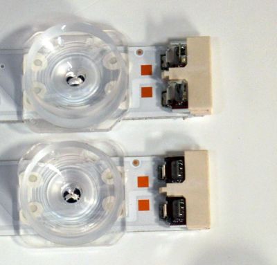 KIT DE LEDS ORIGINAL PARA TV SAMSUNG 4 PIEZAS / NUMERO DE PARTE BN96-60376A / BN96-60377A / V5F8-650SMA / V5F8-650SMB / 60376A / 60377A / PANEL CY-BF065HGHV8H / DISPLAY ST6451D06-9 V2.1 / MODELO UN65U8000FBXZA / UN65U8000FBXZA CB01 - Imagen 5