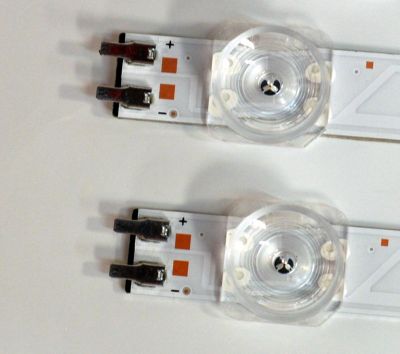 KIT DE LEDS ORIGINAL PARA TV SAMSUNG 4 PIEZAS / NUMERO DE PARTE BN96-60376A / BN96-60377A / V5F8-650SMA / V5F8-650SMB / 60376A / 60377A / PANEL CY-BF065HGHV8H / DISPLAY ST6451D06-9 V2.1 / MODELO UN65U8000FBXZA / UN65U8000FBXZA CB01 - Imagen 4