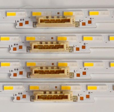 KIT DE LEDS ORIGINAL PARA TV SAMSUNG 4 PIEZAS / NUMERO DE PARTE LM41-01103A / L1_Q60B_G5 WBM_S42(1) R1.0_V9F_100 / PANEL CY-QD075HGHV1H / DISPLAY ST7461D03-1 V2.1 / MODELO QN75Q60DDFXZA / QN75Q60DDFXZA CA02 - Imagen 2
