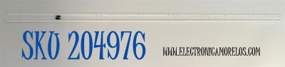 KIT DE LEDS ORIGINAL PARA TV LG 2 PIEZAS / NUMERO DE PARTE SSC_Y23_65UR90_BOE_90LED / SSC_Y23_65UR90_BOE_90LED_A BAR_REV02_220518 / SSC_Y23_65UR90_BOE_90LED_B BAR_REV02_220518 / PANEL NC650EQG-ABMH1 / DISPLAY HV650QUB-F9E / MODELO 65UR9000PUA.BUSFLKR