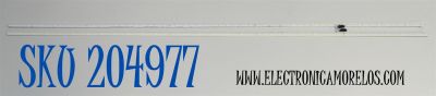 KIT DE LEDS ORIGINAL PARA TV LG 2 PIEZAS / NUMERO DE PARTE SSC_Y23_65UR90_CS0T_90LED / SSC_Y23_65UR90_CS0T_90LED_A BAR_REV01_230412 / SSC_Y23_65UR90_CS0T_90LED_B BAR_REV01_230412 / PANEL NC650EQG-VCMH1 / DISPLAY ST6451D06-2 / MODELO 65UA7500ZUA.BUSFLKR